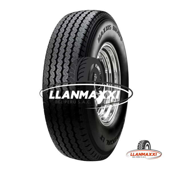 LLANTAS 175 R13C UE168 8PR 97/95NIESR MAXXIS