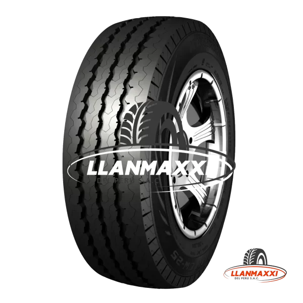 LLANTAS 195/75 R16C 110/108N CW-25 L NANKANG