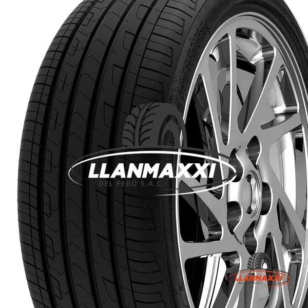 LLANTAS 225/45 ZR18 ZEALION 95W ZMAX - Imagen 2