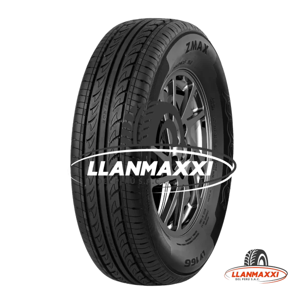 LLANTAS 205/60 R14 LY166 88T ZMAX
