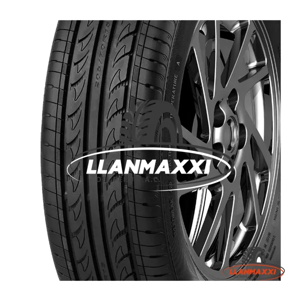 LLANTAS 205/60 R14 LY166 88T ZMAX - Imagen 2