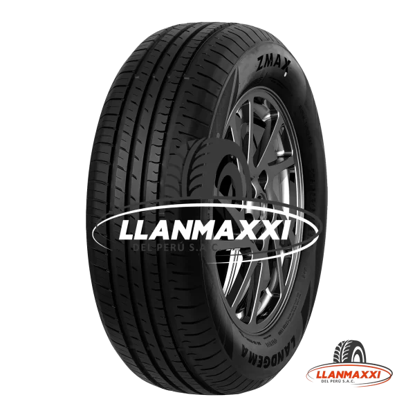 LLANTAS 205/65 R15 LANDGEMA 94V ZMAX