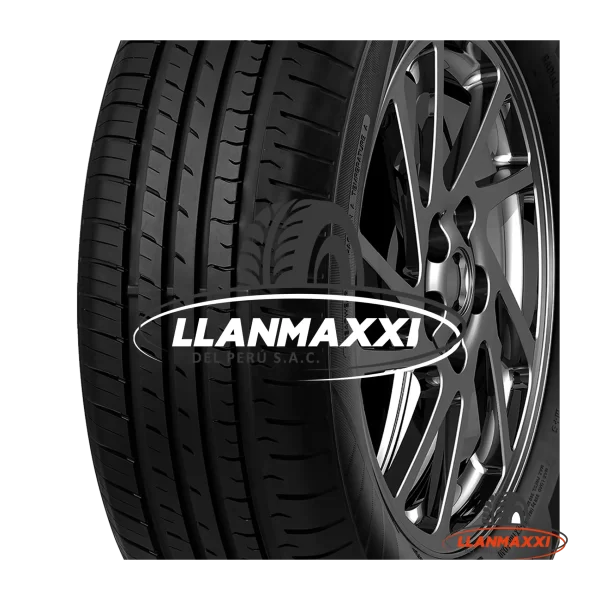 LLANTAS 205/65 R15 LANDGEMA 94V ZMAX - Imagen 2