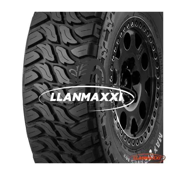 LLANTAS LT235/75 R15 MAXATRAVES M/T 104/101Q ZMAX - Imagen 2