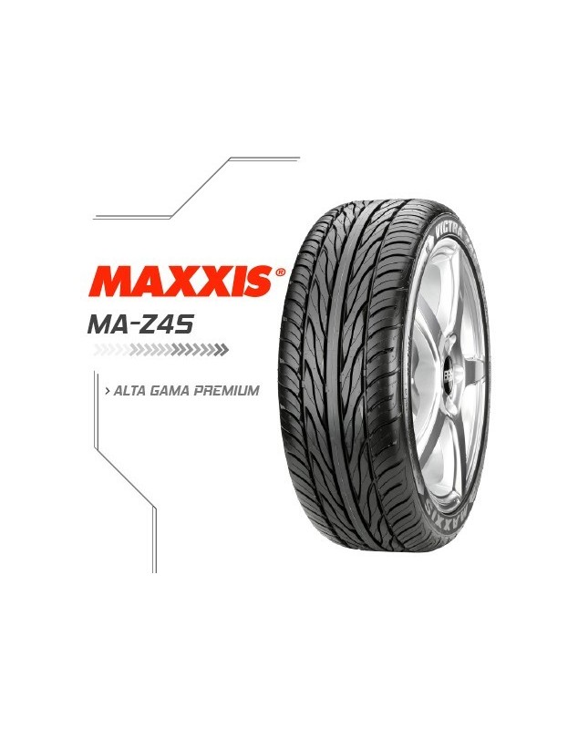 MAZ4S | R15 / R16 / ZR17 / ZR18 / ZR19 / ZR20 / R20