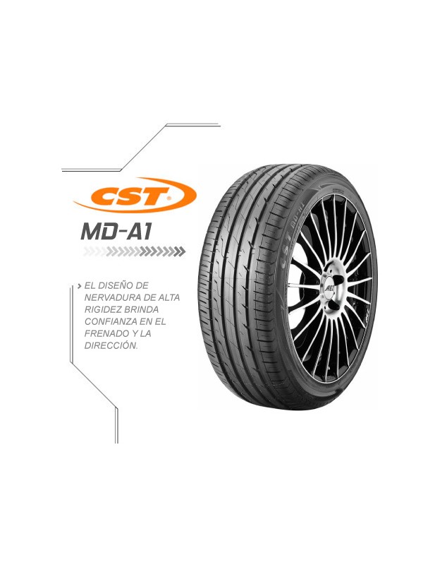 MD-A1 MEDALLION | R16 / ZR17 / ZR18