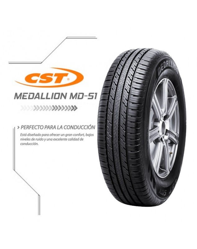 MD-S1 MEDALLION | R17 / R18