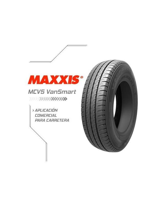 MCV5 VANSMART | R12C / R13C / R14C / R15C / R16C