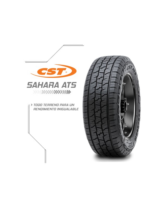 SAHARA ATS | R16 / R17