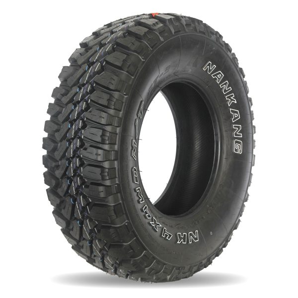 LLANTAS LT215/75 R15 FT-9 OWL 100/97Q NANKANG - Imagen 2