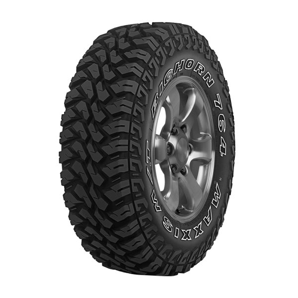 LLANTAS LT245/75 R16 MT764 6PR 108/104N MAXXIS