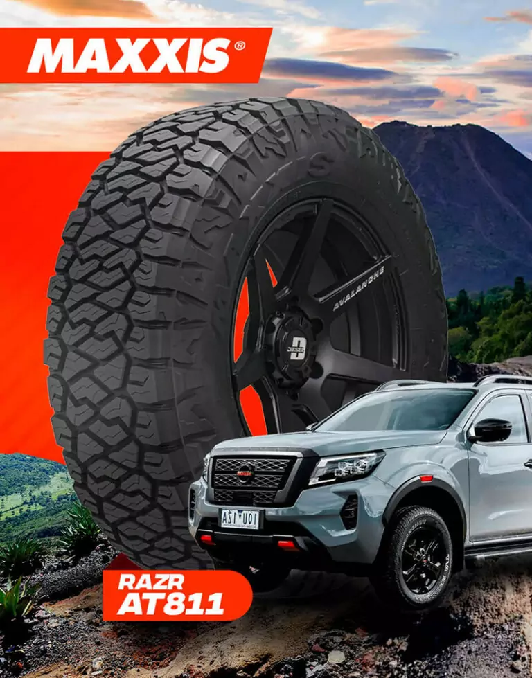 Llantas Maxxis Perú
